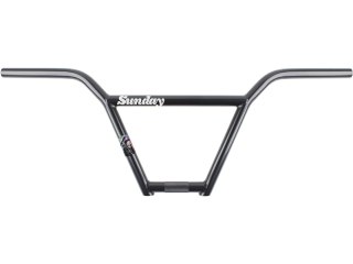 Sunday Street Sweeper 4pc 9.25" czarny