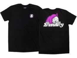 Sunday T-Shirt Creepy Sweeper schwarz, XL