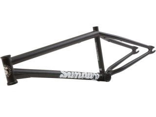 Sunday Wavelength Rahmen 21", matt czarny Gary Young