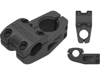 Sunday freeze stem top load W/OUT Gyro Tabs czarny