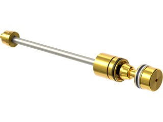 ZEB Debon Air+ D1 Upgrade Kit 160mm passt für alle Modelle ab 2021