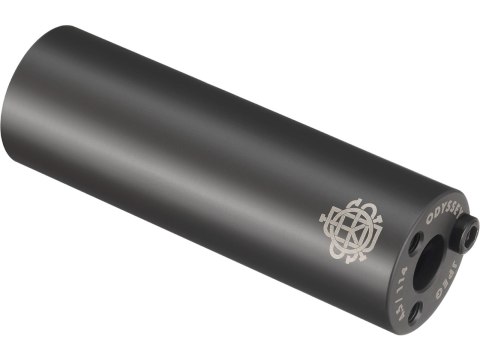 Axle JPeg Longer 4.5" czarny