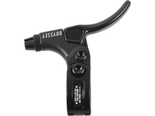 Brake Lever, Monolever Short RT Hinged czarny