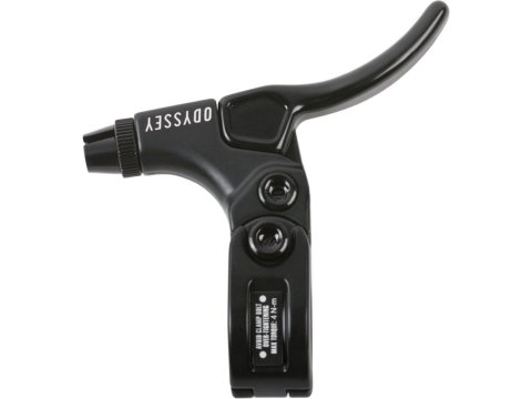 Brake Lever, Monolever Short RT Hinged czarny