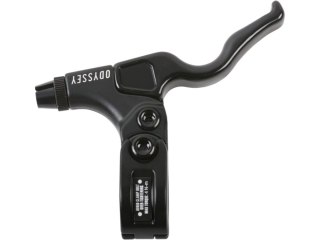 Brake Lever, Monolever Trigger RT Hinged czarny