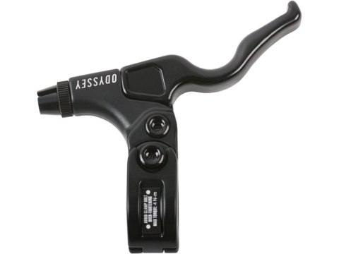 Brake Lever, Monolever Trigger RT Hinged czarny
