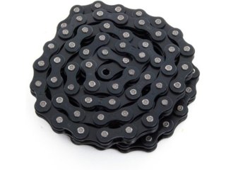 Chain Bluebird Czarny