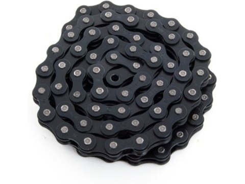 Chain Bluebird Czarny