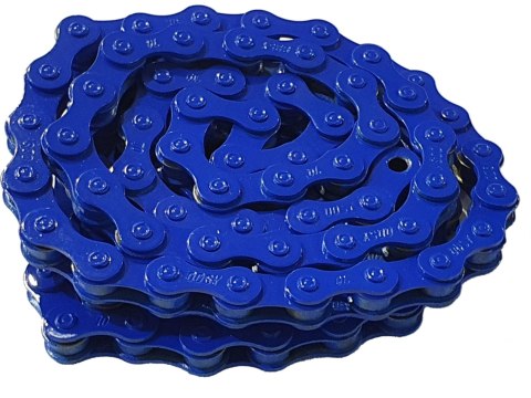 Chain Bluebird blue