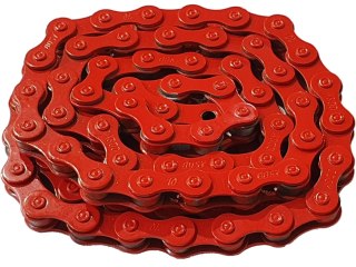 Chain Bluebird red