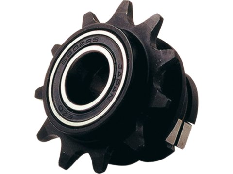 Driver V3 9T Cassette RHD black