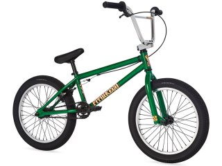 FitBikeCo. Misfit 18" MY2023 zielony (EMERALD GREEN) 18"TT
