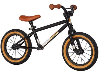 FitBikeCo. Misfit Laufrad 12" MY2023 czarny (GLOSS BLACK) 12"TT
