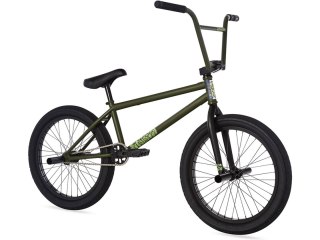 FitBikeCo. STR 20" MY2023 zielony (MATTE ARMY GREEN) 20.5"TT