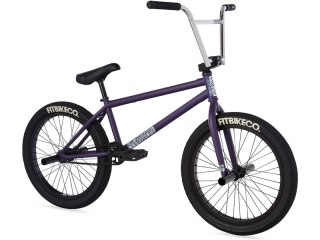 FitBikeCo. STR 20" MY2023 lila (MATTE PURPLE) 20.75"TT