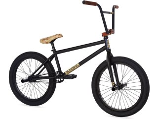 FitBikeCo. STR 20" MY2023 czarny (MATTE BLACK) 20.5"TT
