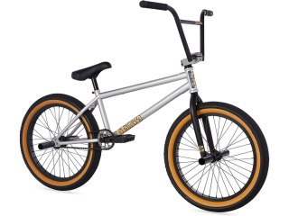 FitBikeCo. STR FREECOASTER 20" MY2023 silber (MATTE SILVER) 20.75"TT