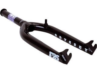 Fork, F-25 Freestyle Fork 9,5mm, 990MTS, 41 Ther. czarny