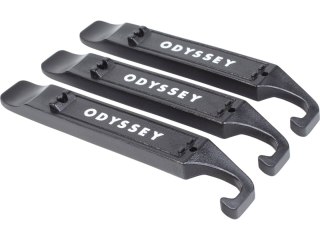 Futura Tire-Lever Kit (3-PC) czarny