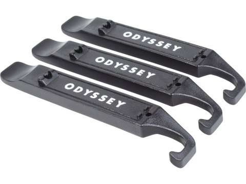Futura Tire-Lever Kit (3-PC) czarny