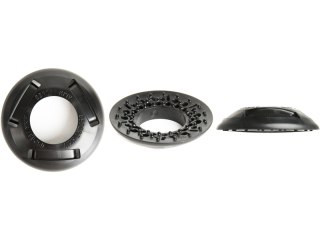 G-Sport Hub Guard G.L.A.N.D. IV rear, czarny