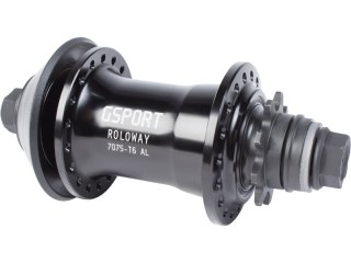 G-Sport Hub Roloway Cassette rear 9T, 36H, RHD/LHD, 14mm, czarny