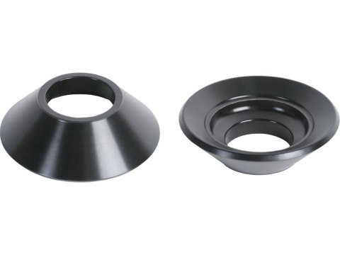 Guard Clutch Freecoaster Alloy czarny