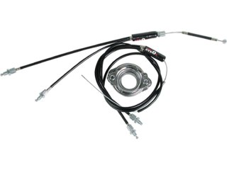 Gyro G3 1-1/8" Cable Detangler Set czarny