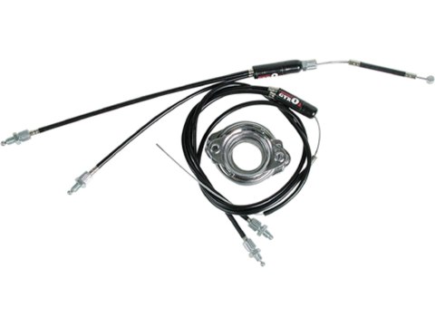 Gyro G3 1-1/8" Cable Detangler Set czarny