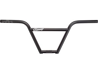 H/Bar,49er 4pc heat-Treated CrMo, blk