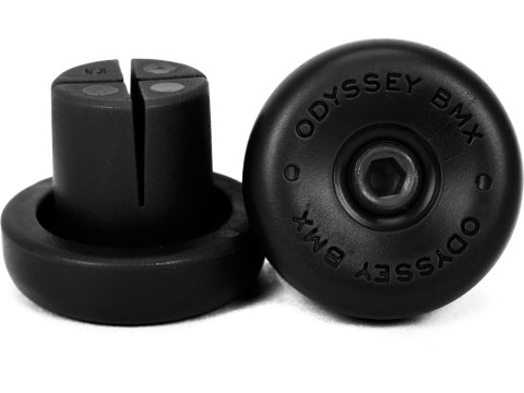 H/Bar Par Ends czarny