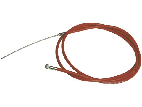 Linear Slic Kable, 50-56 red