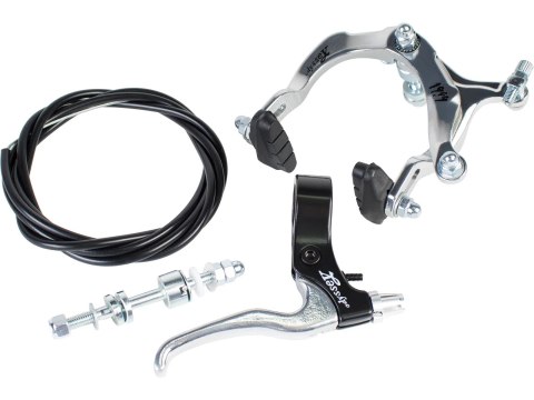 Odyssey 1999 BMX Bremsenset mit Hebel silber