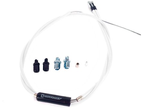 Odyssey BMX Rotorkabel G3 unten, weiss