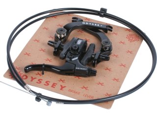 Odyssey Brake, "EVO 2.5" U-Brake Evo 2.5, Medium and LinearSlic czarny