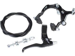 Odyssey Brakeset 1999 w/ extra FT bolt, czarny