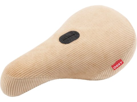 Odyssey Broc Fat Cap Sattel Pivotal braun Broc Raiford Signature