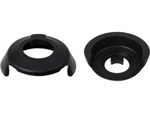 Odyssey Clutch Guard Freecoaster PC driver side, für Clutch Pro FC czarny