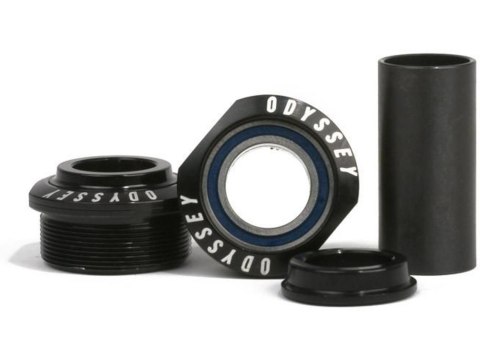 Odyssey Euro BB 22 mm, czarny