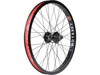 Odyssey Laufrad tył, 36 H, czarny 7KA U. Clutch V2 RHD