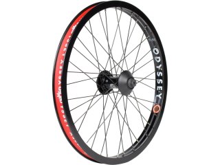 Odyssey Laufrad przód, 36 H, czarny 7KA U. Vandero Pro