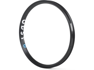 Odyssey Lite House rim 20x1.75, 36H, anodized czarny
