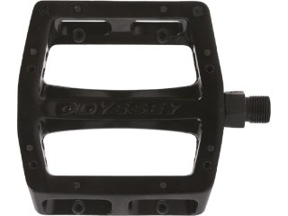 Odyssey Pedal, TrailMix Alloy, sealed bearings, 9/16" czarny