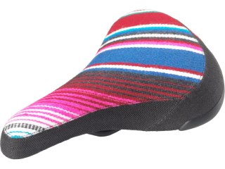 Odyssey Sattel Mexican Blanket Rail multi-color