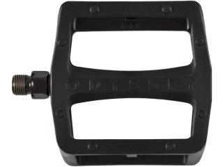 Pedal, Odyssey Grandstand V2 9/16", czarny