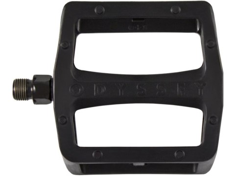 Pedal, Odyssey Grandstand V2 9/16", schwarz