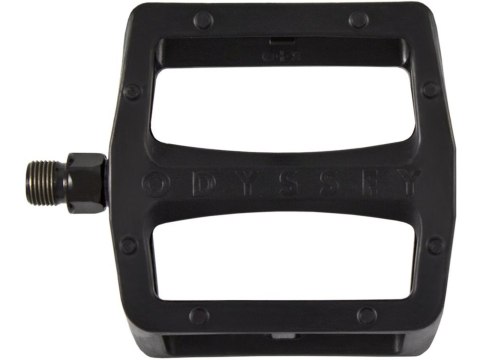 Pedal, Odyssey Grandstand V2 9/16", czarny