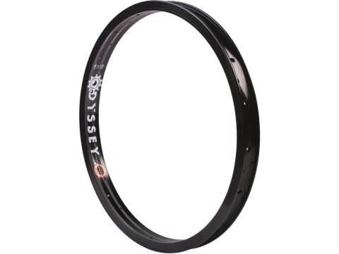 Rim, 7KA 20x1.75, 36H czarny