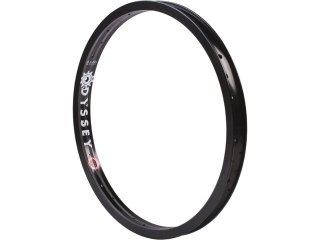 Rim, Hazard Lite 24x1.75, 36H czarny
