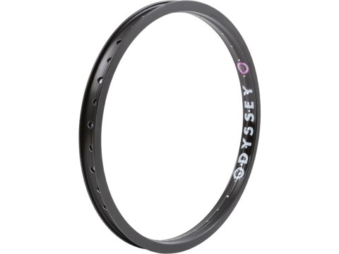 Rim, Quadrant 20x1.75, 36H czarny